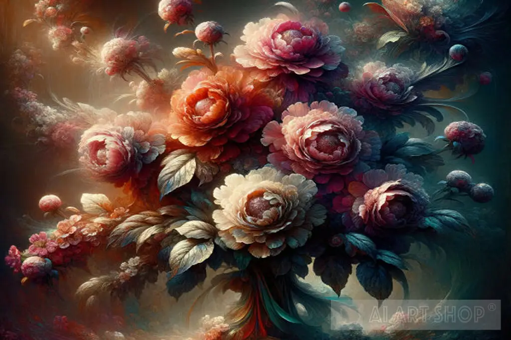 Bouquet of roses