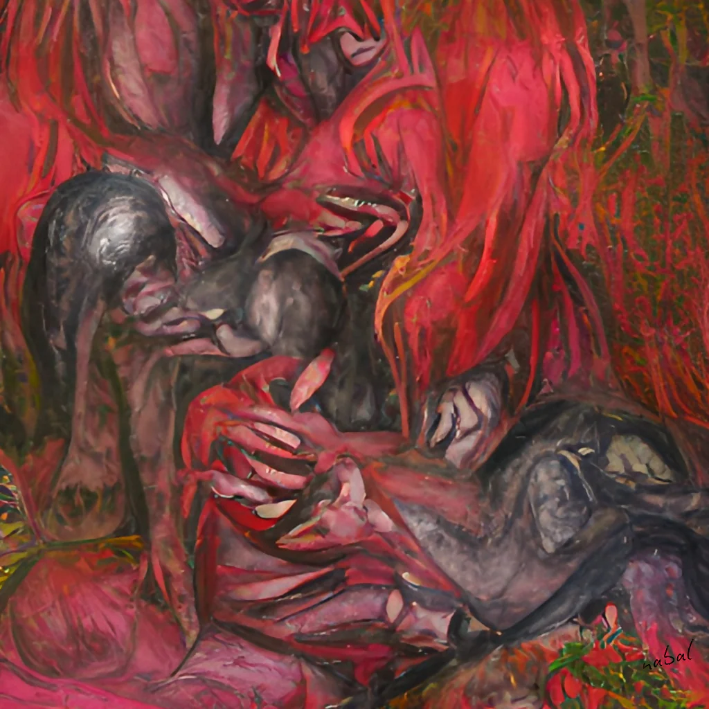 Breastfeeding in War - Image 3