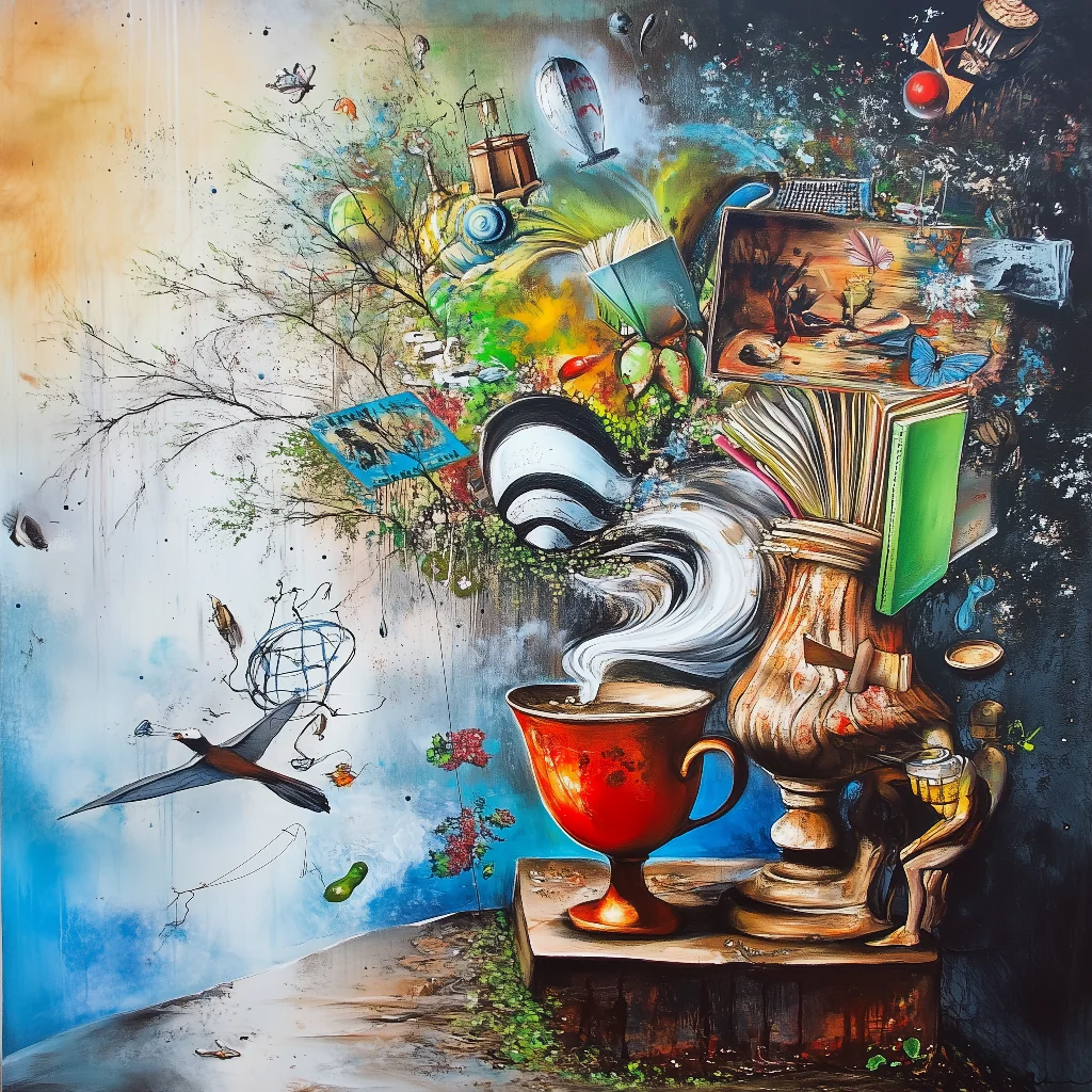 Brewing Ideas – The Caffeine Dream