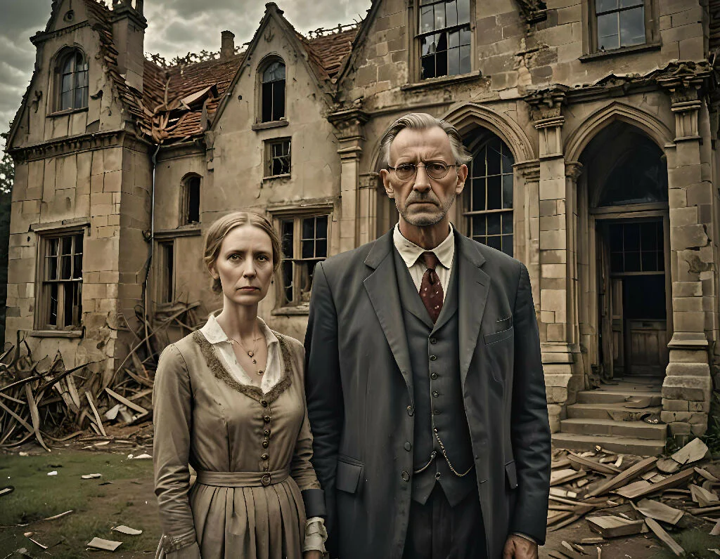 British Gothic