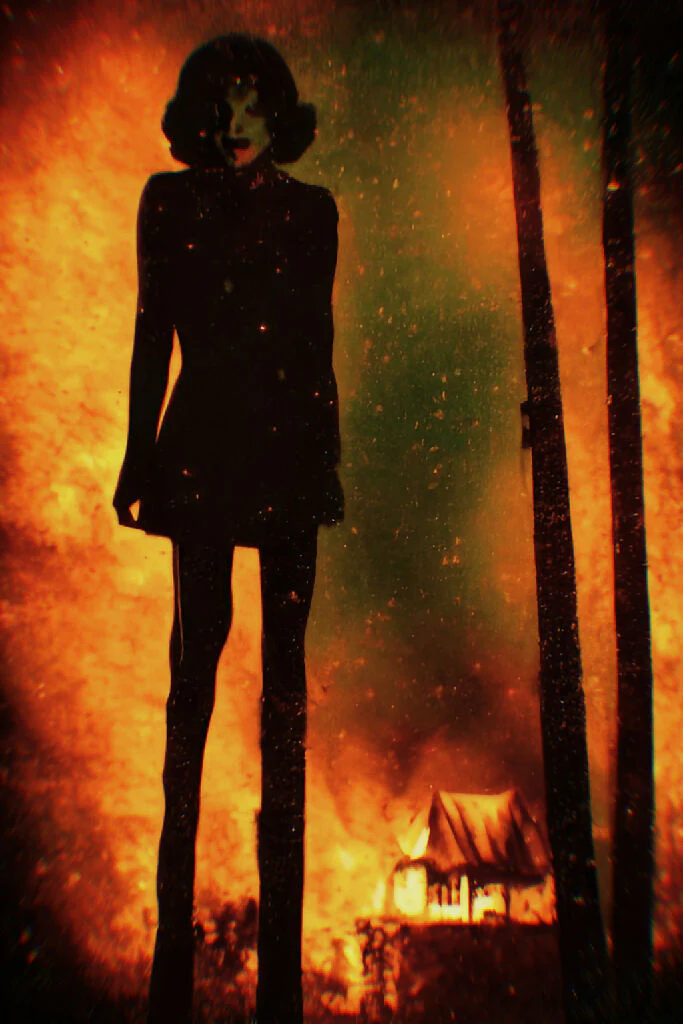 Burning for you
