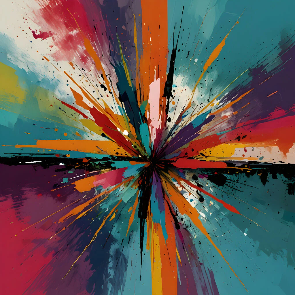 Burst of Creativity