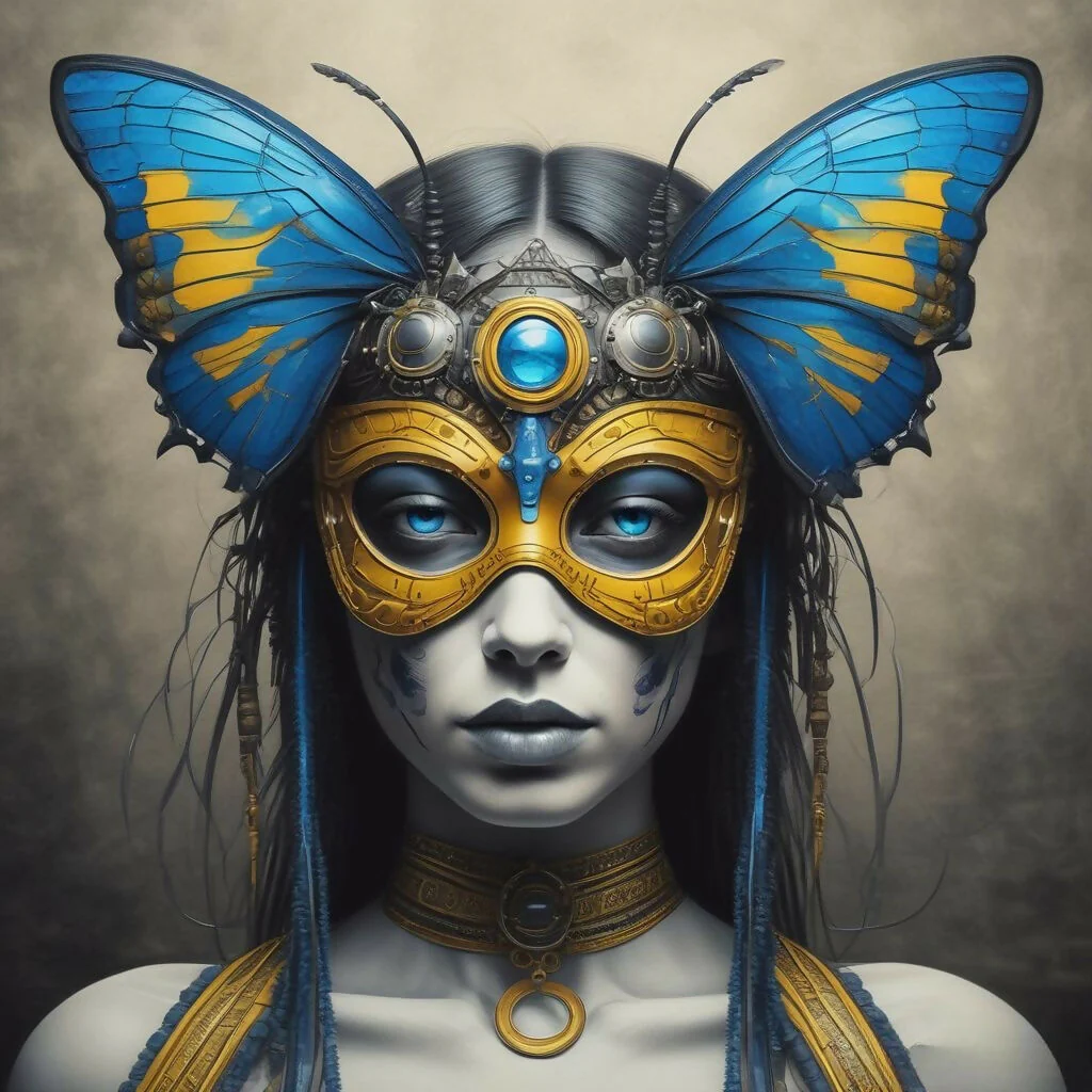 butterfly Q