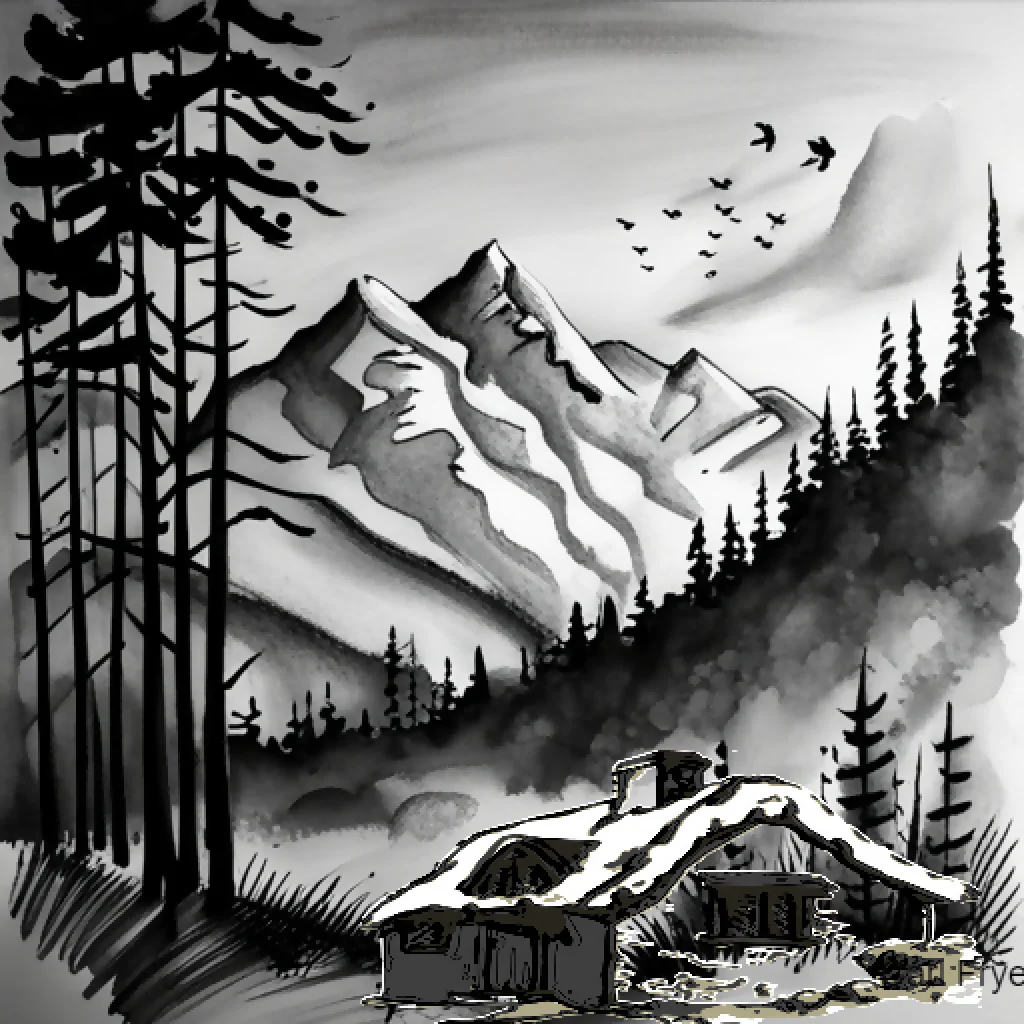 Cabin in the woods