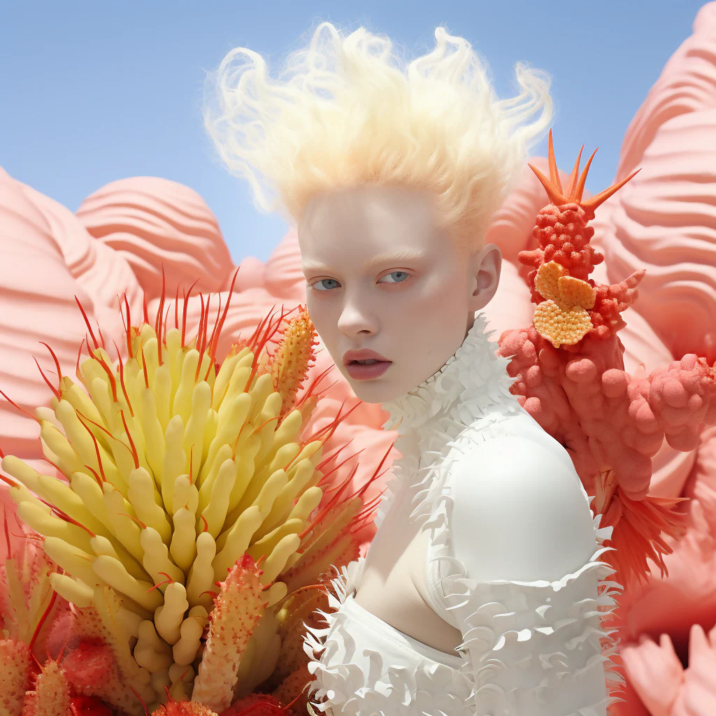 Cactus Couture: Petal Clash