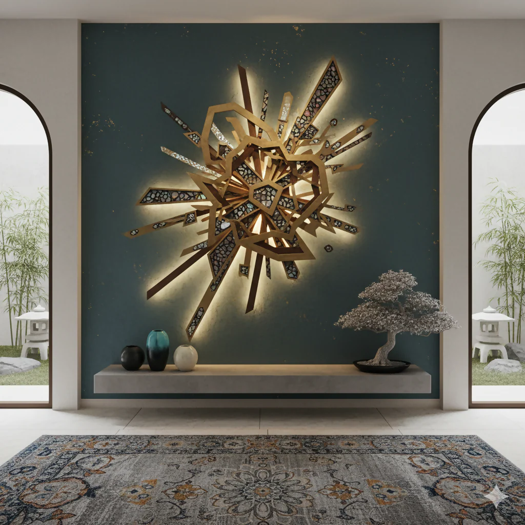 Calligraphie des vents d’Orient - Image 2