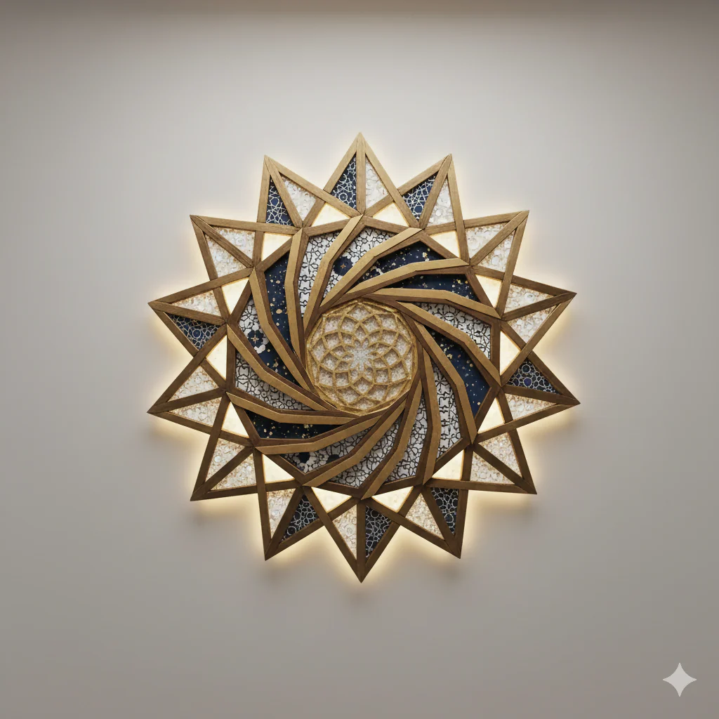 Calligraphie des vents d’Orient - Image 5