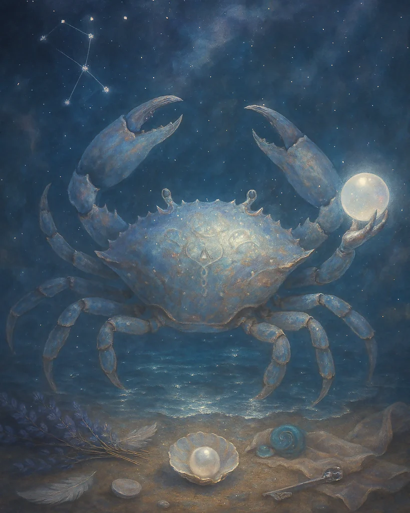 Cancer – The Celestial Tidekeeper
