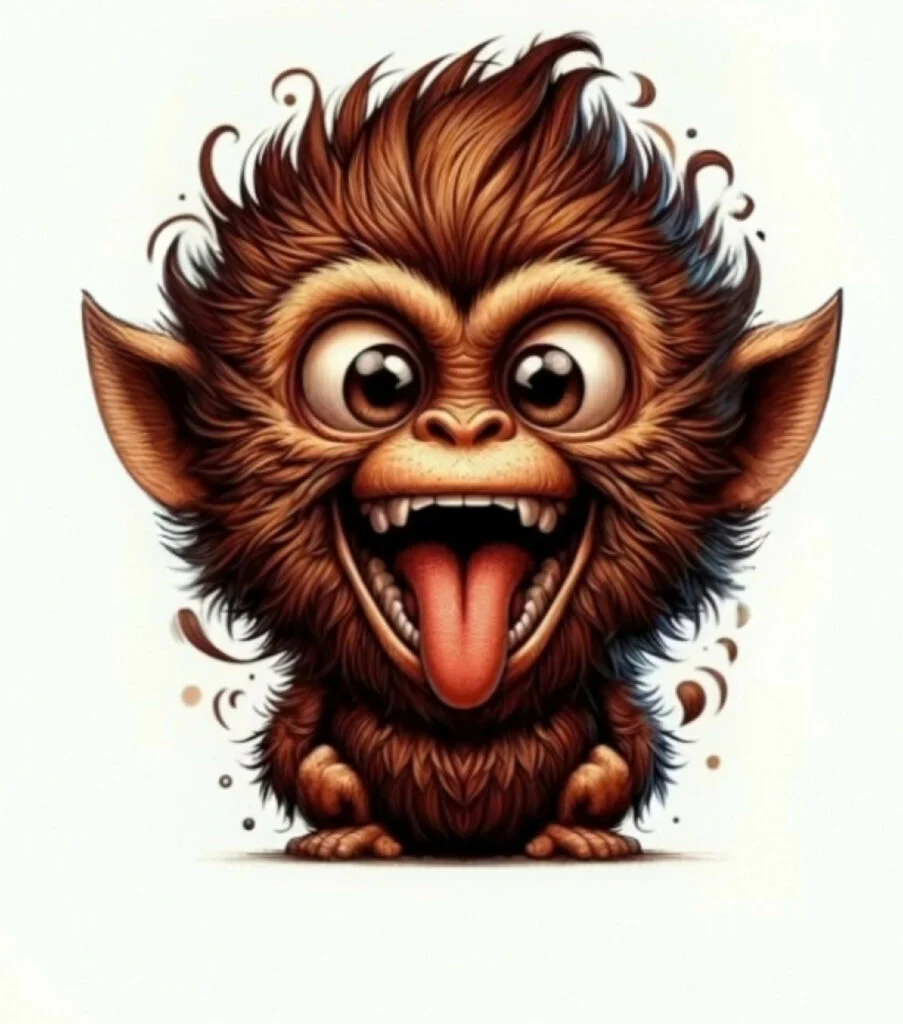 car sticker funny animals clipart - Image 3