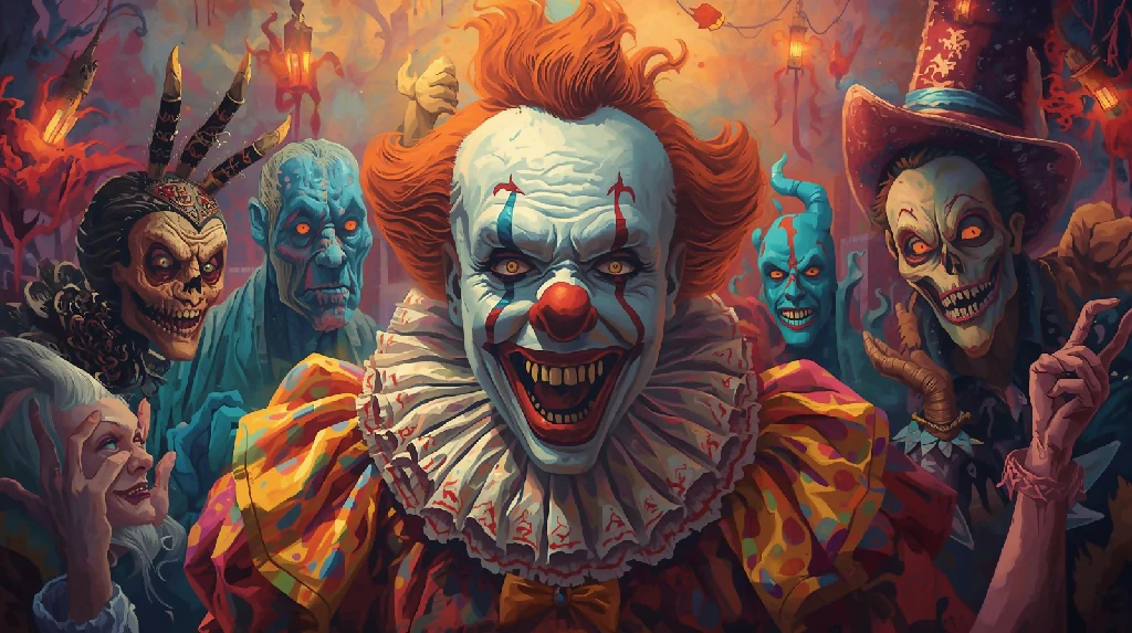 Carnival of Horrors