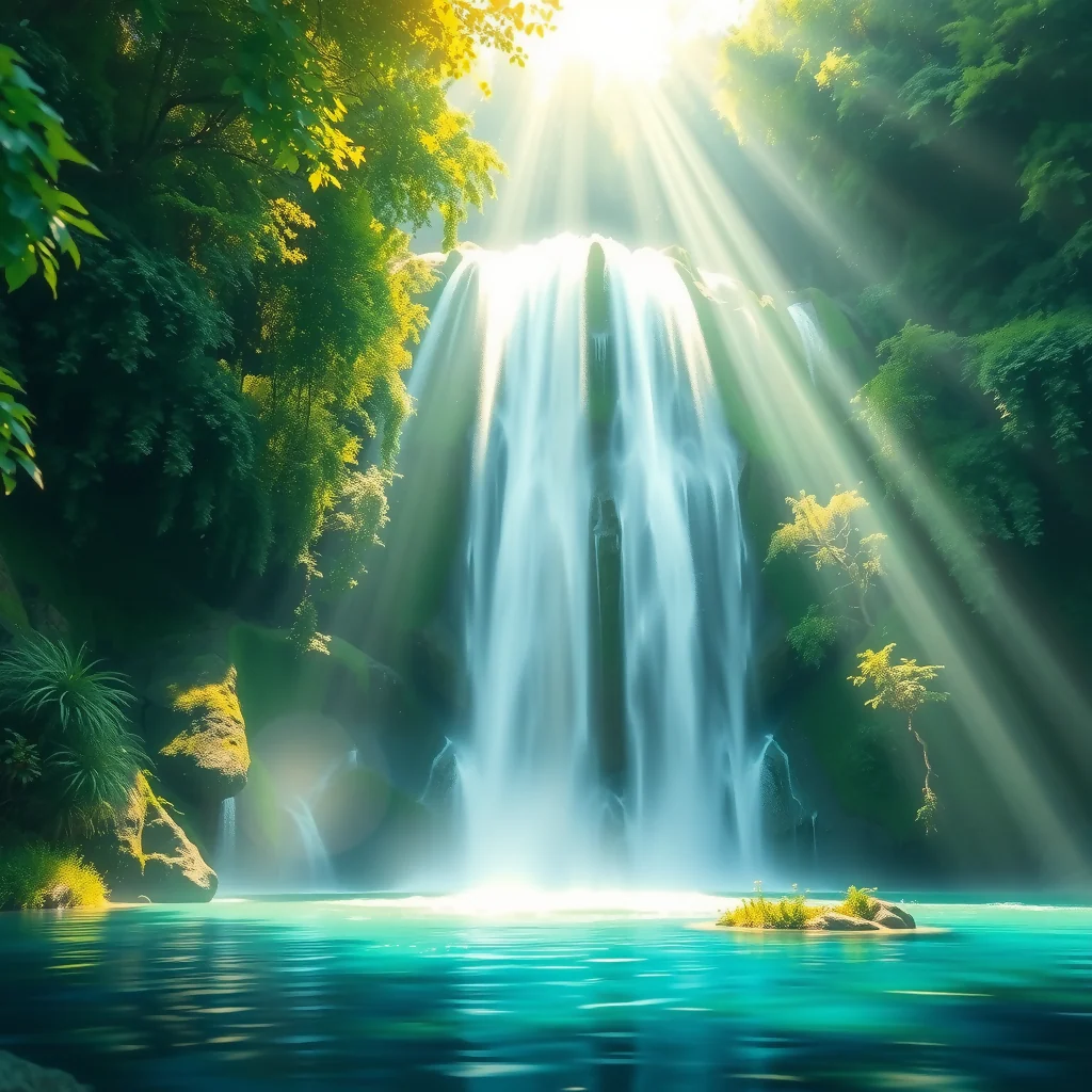 Cathedral of Cascades