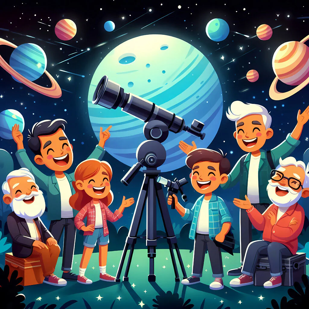 Celestial Gathering: Night of Wonder