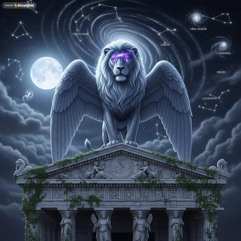 "Celestial Guardian
