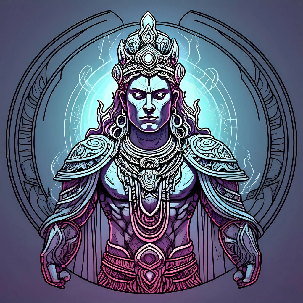 Celestial Guardian of Light