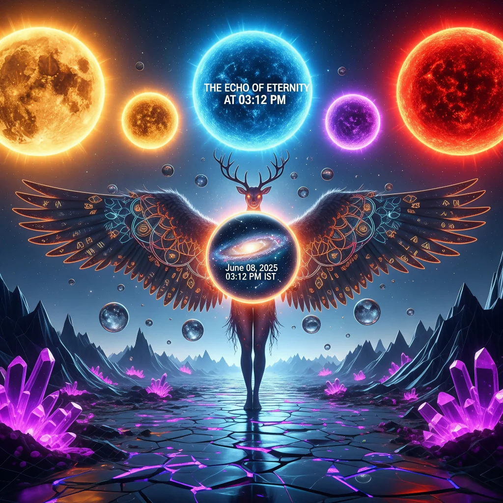 Celestial Guardian of the Triad Suns