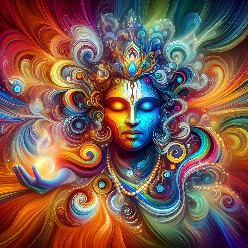 Celestial Hand of Enlightenment