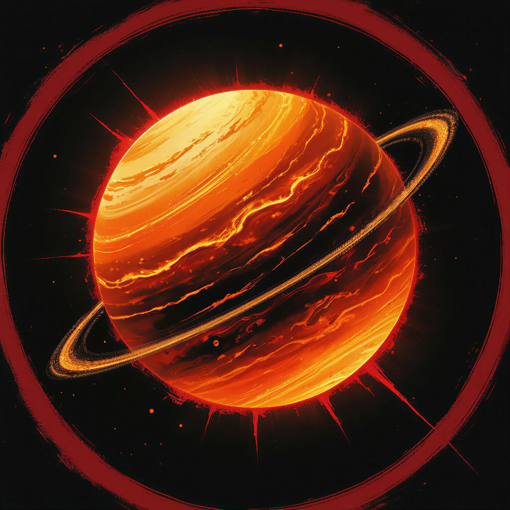 Celestial Orbs II — The Storm Giant