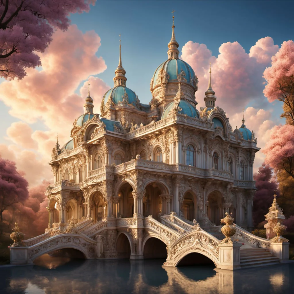 Celestial Palace