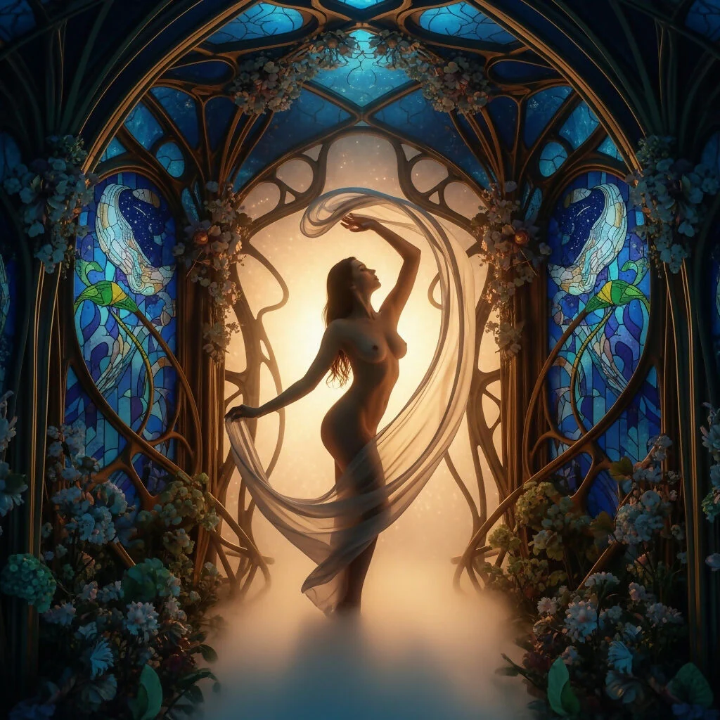 Celestial Portal Muse