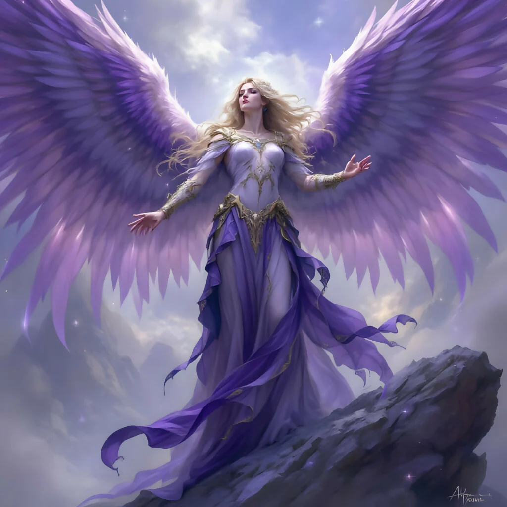 Celestial Queen of the Skies