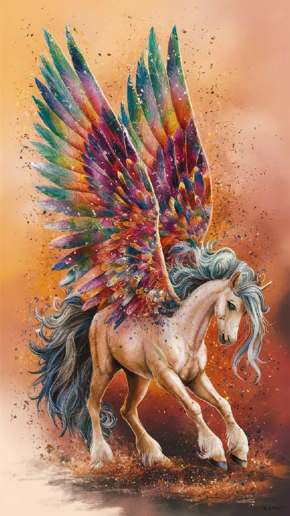 Celestial Symphony