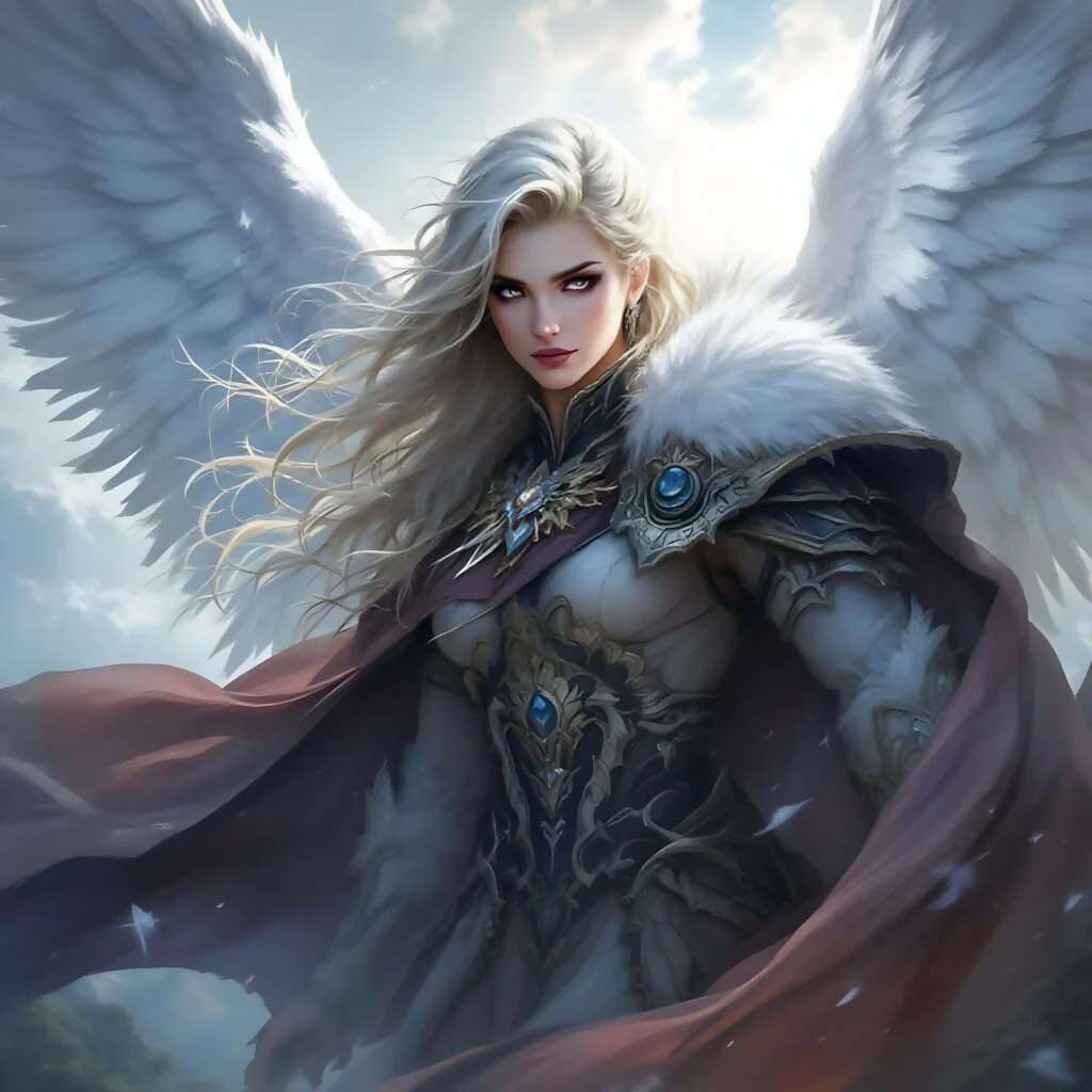 Celestial Warden of the North