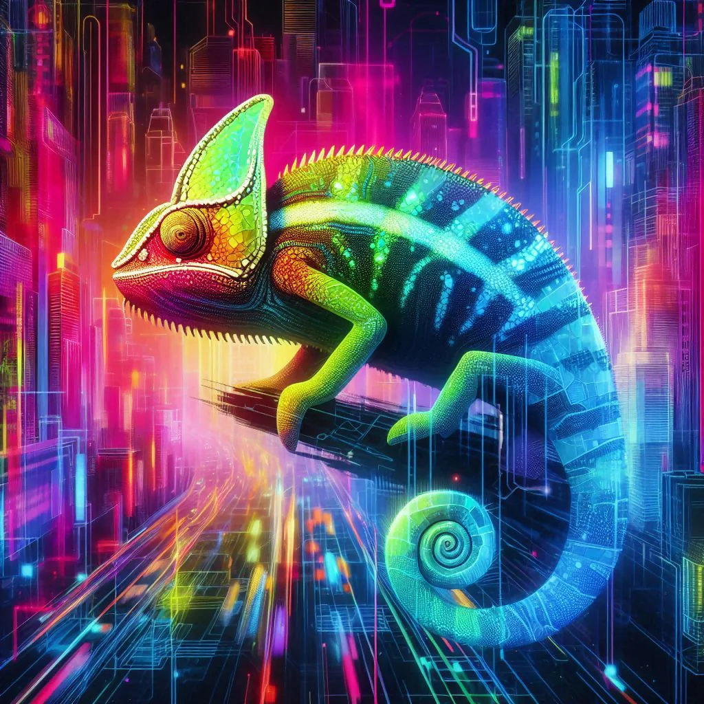 Chameleon the Great