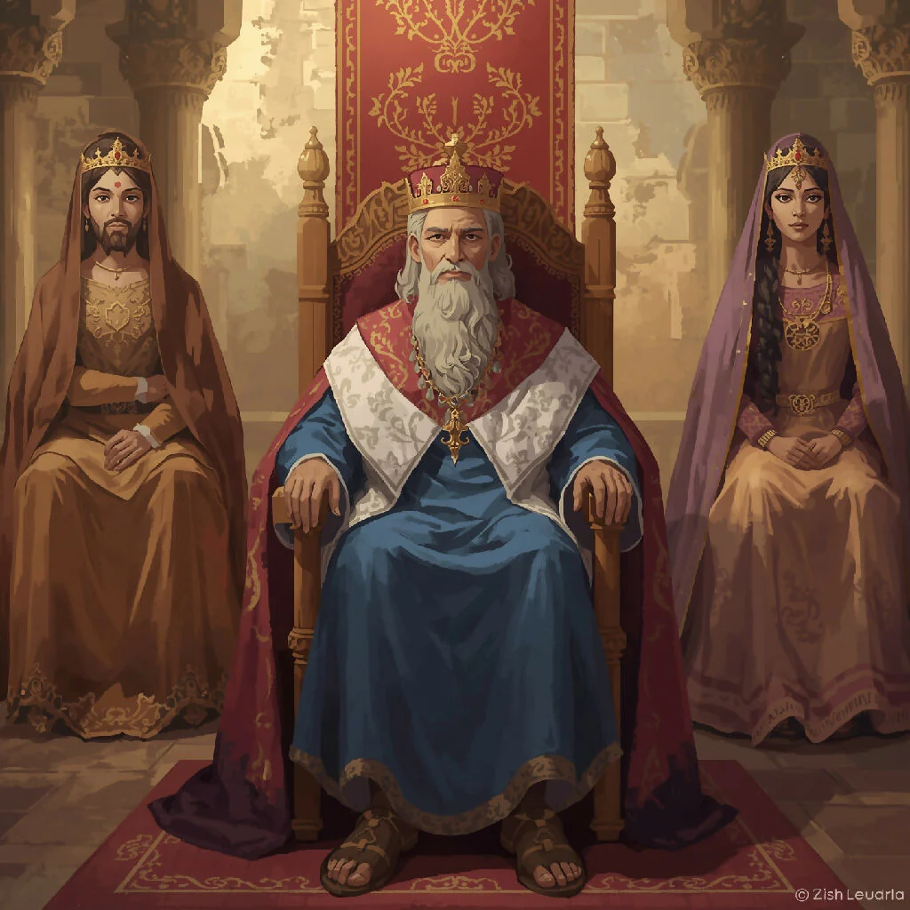 Chapter 1: A Birthday Gift for the King