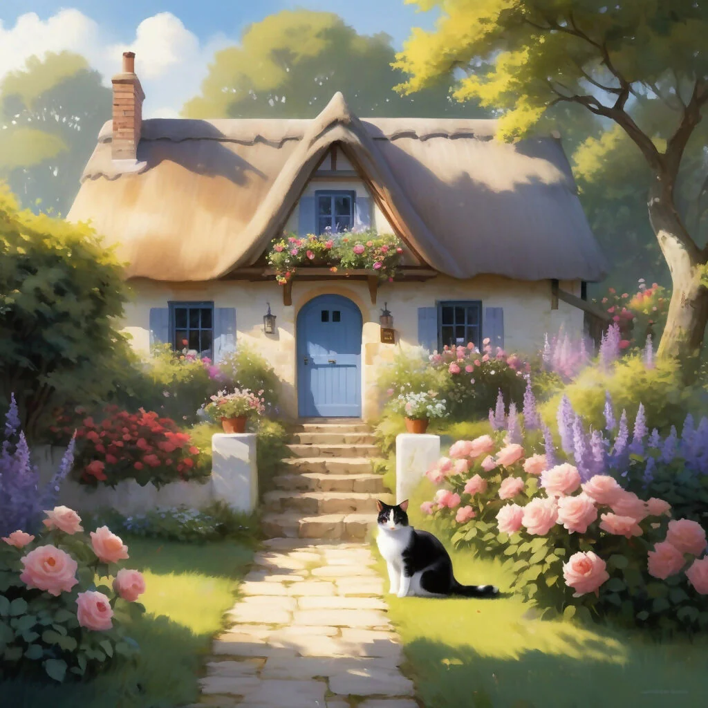 Charming Countryside Cottage - Image 3