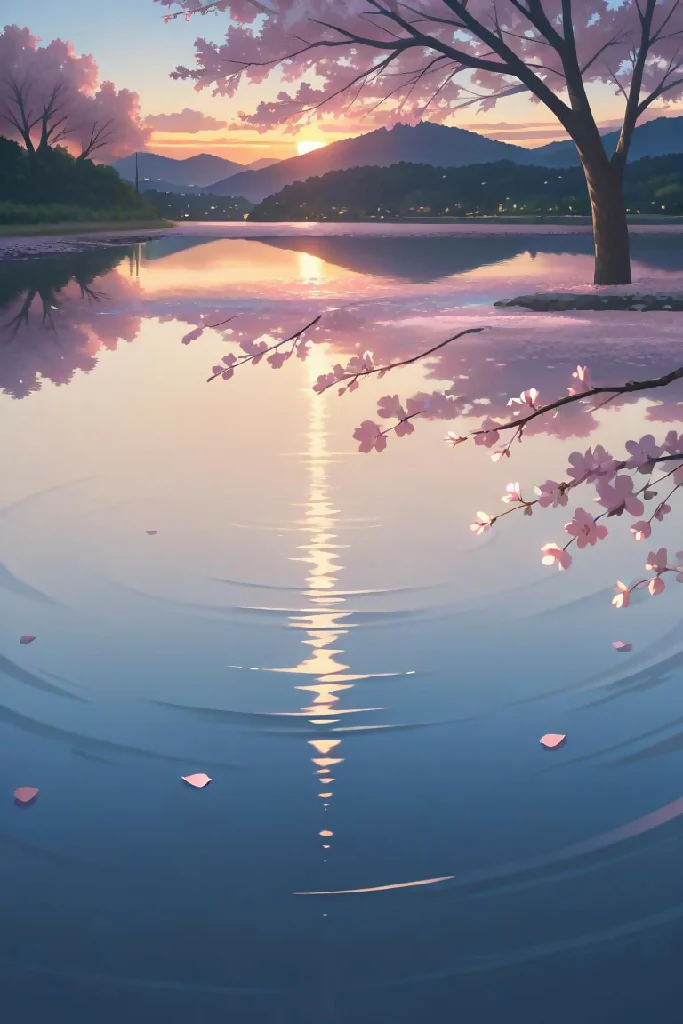 Cherry Blossom Background - Image 8