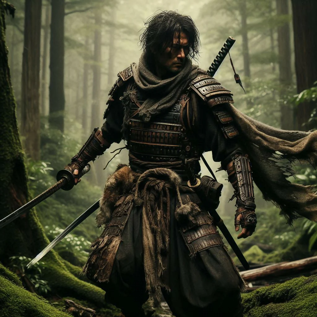 Chinese warrior Takumi - Image 2