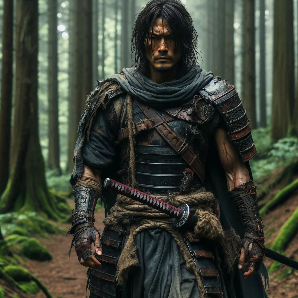 Chinese warrior Takumi - Image 3