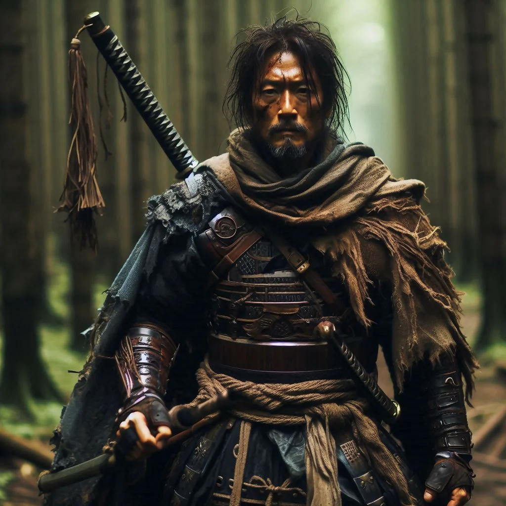 Chinese warrior Takumi - Image 4