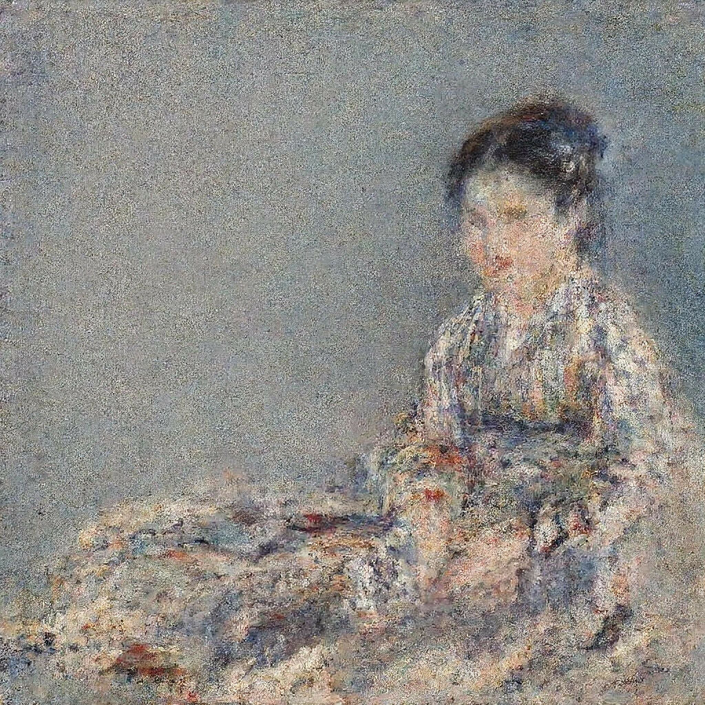 Chinese women's destruction