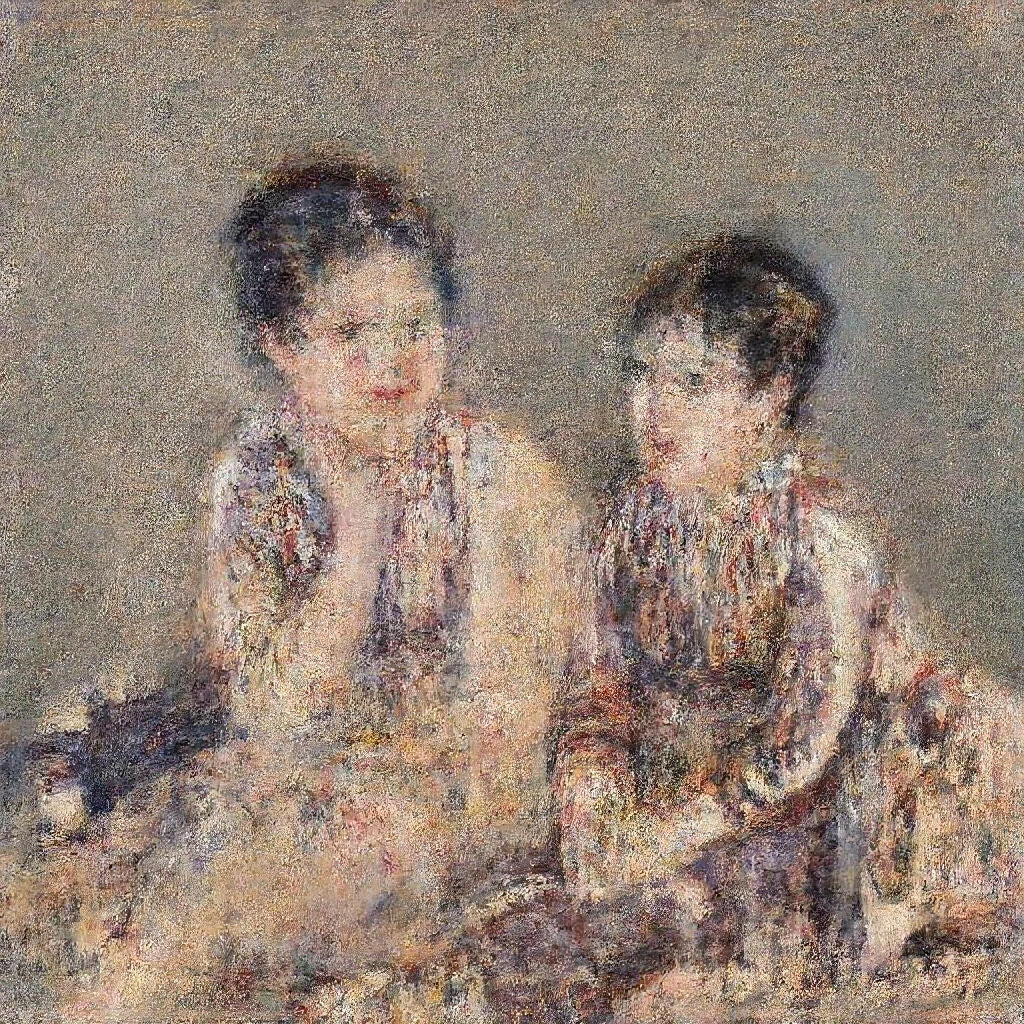 Chinese women's family