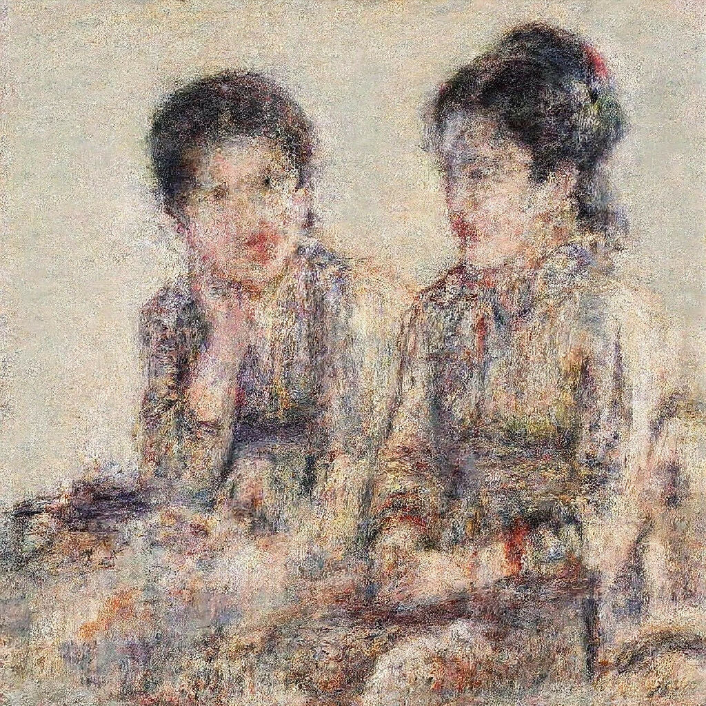 Chinese women's introverts