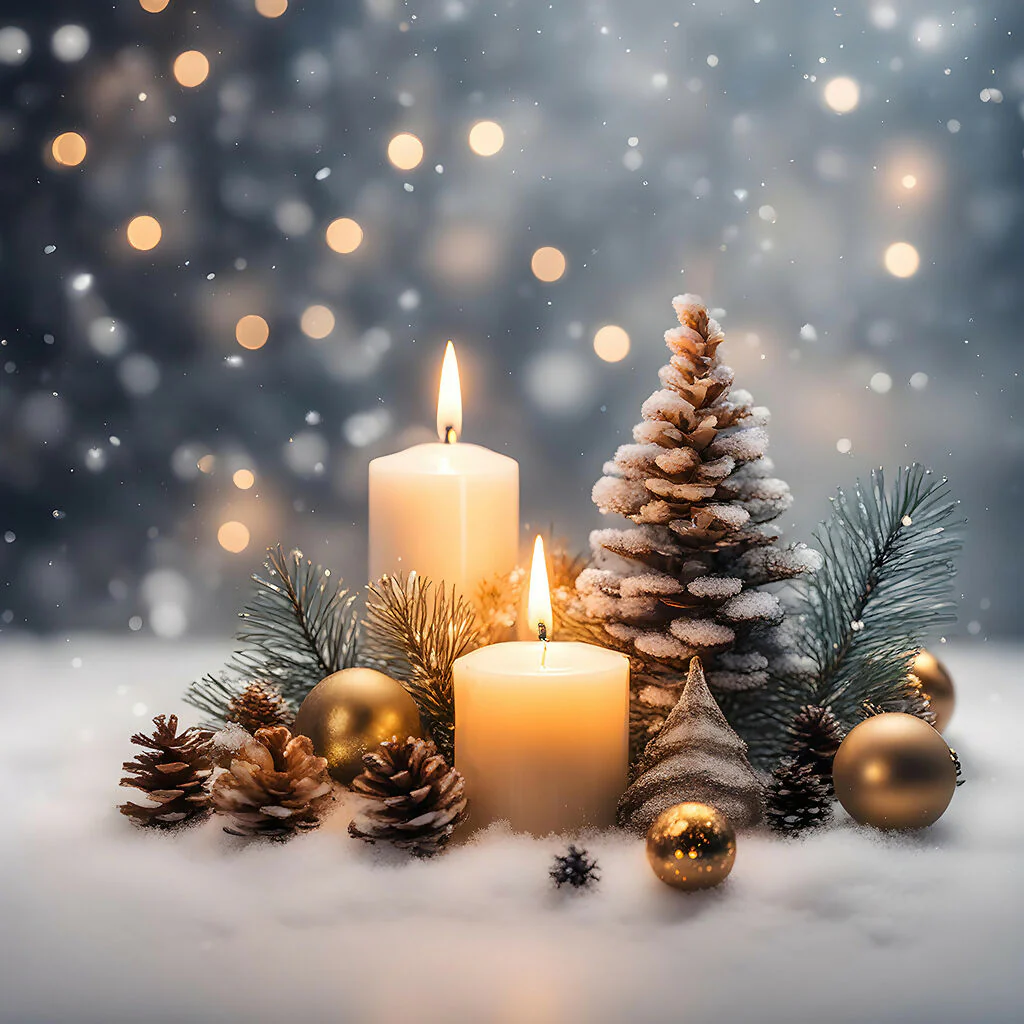 Christmas ornaments