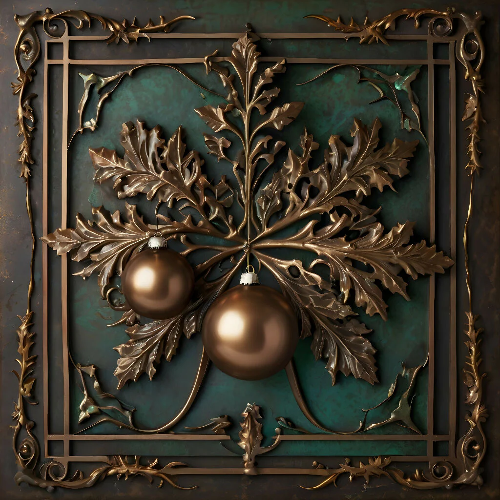 Christmas poster