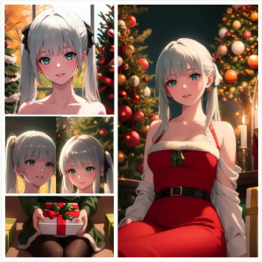 Christmas Specials 5 in 1 Pack A