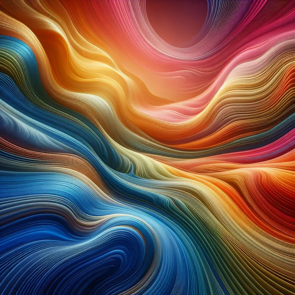 Chromatic rhythm