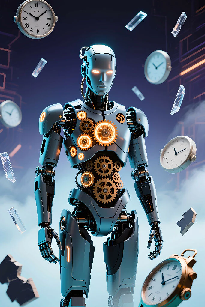 Chrono Keeper #4