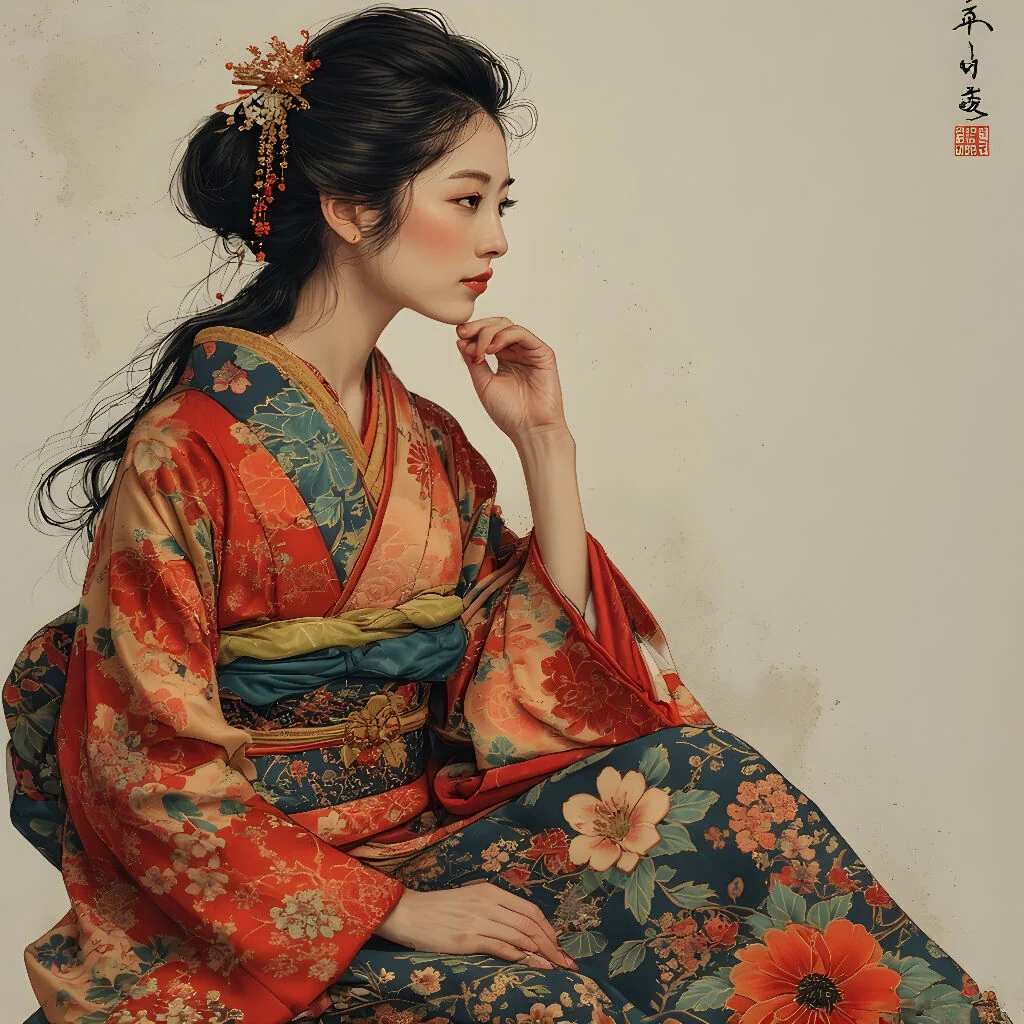 Chrysanthemum Grace