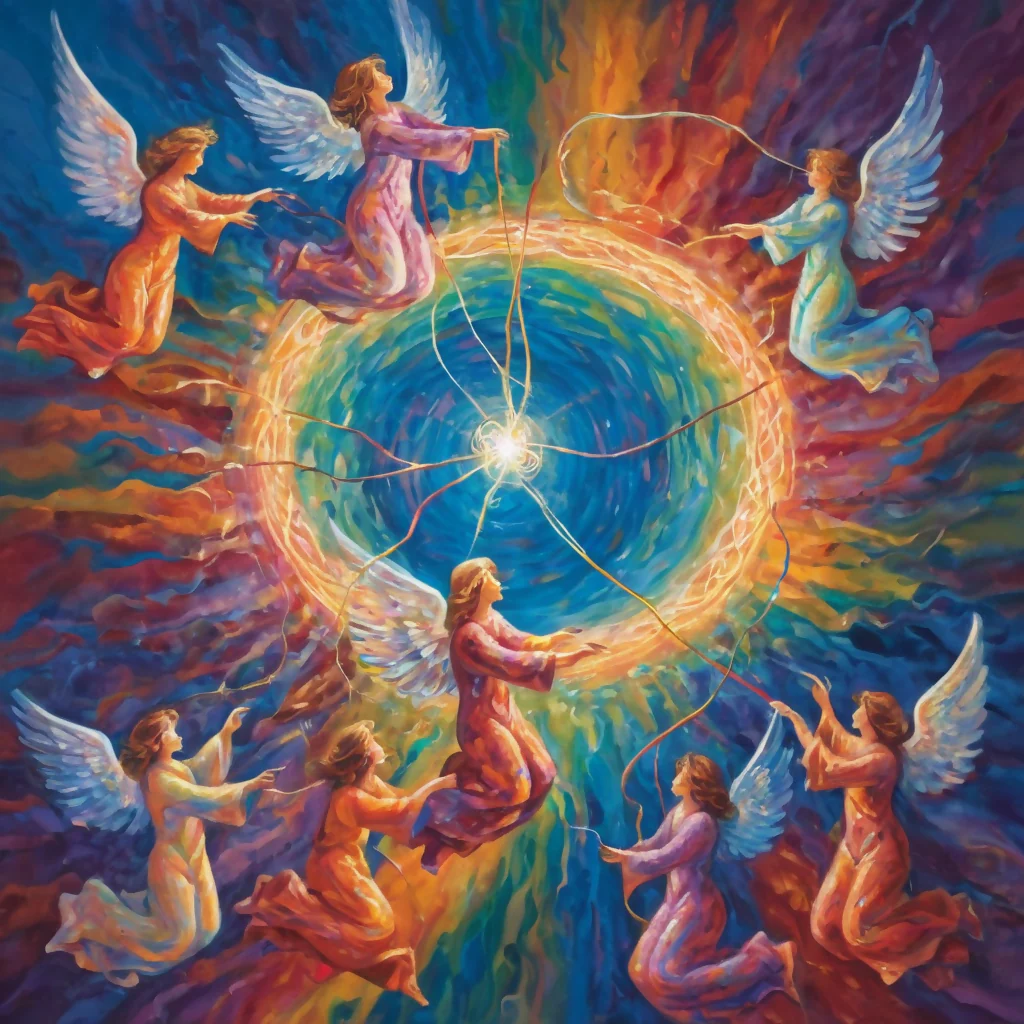 "Circle of Celestial Harmony"