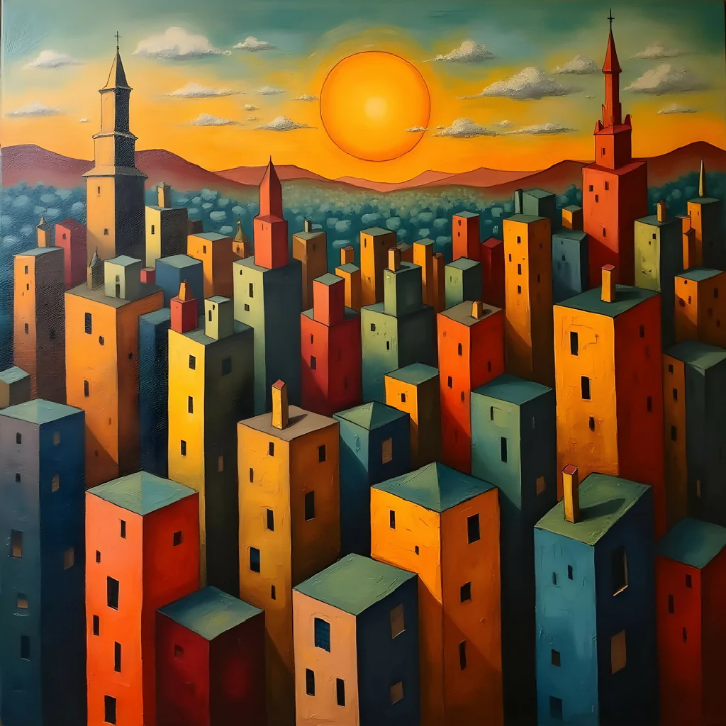 City 1
