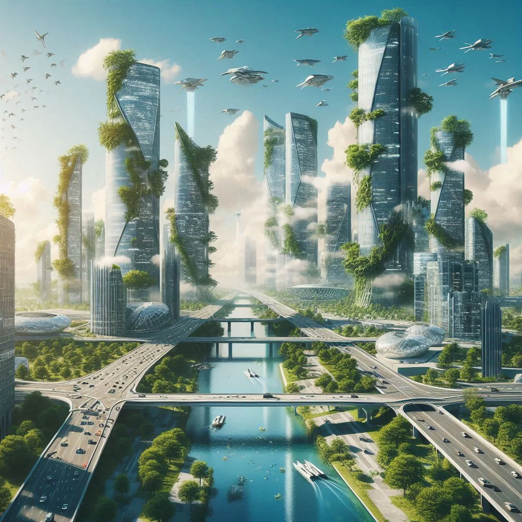 City of the Future