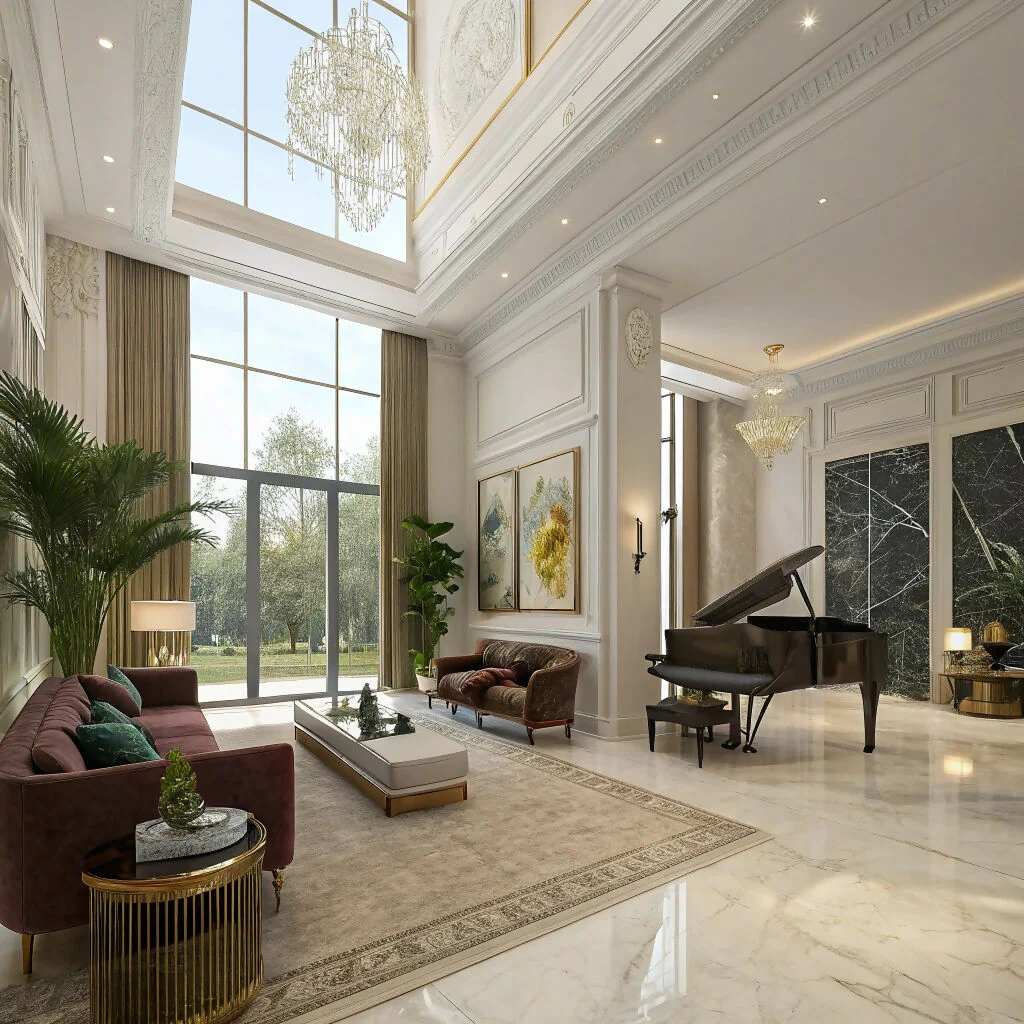 Classic Harmony Hall