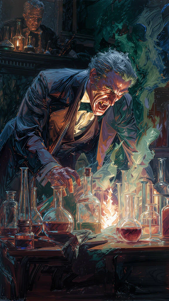 Classic Horror Collection - Dr. Jekyll and Mr. Hyde