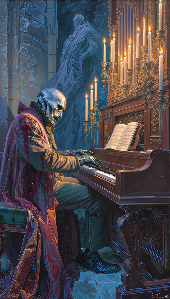 Classic Horror Collection — The Phantom of the Opera.