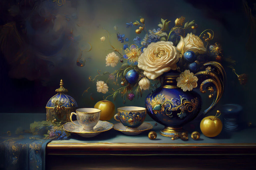 Classic still life