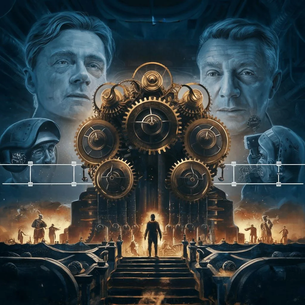 Clockwork Odyssey